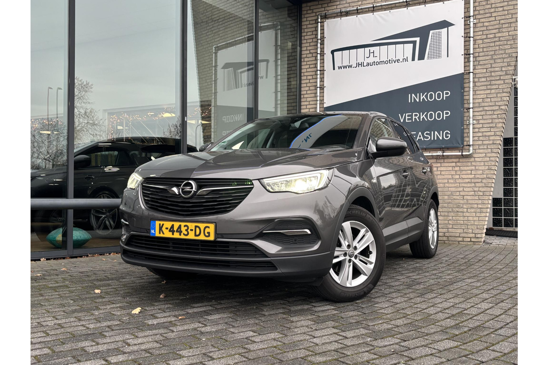 Opel Grandland X 1.2 Turbo Business*ACC*CRUISE*NAVI*HAAK*CARPLAY*